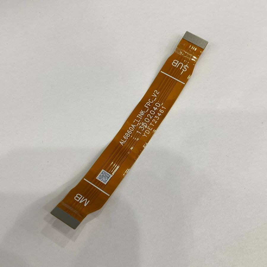 XIAOMI POCO M6 PRO межплатный шлейф оригинал с разбора