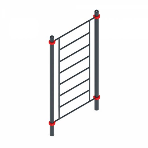Воркаут Стенка (108) 1510х150х2600