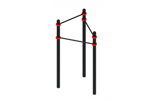 Воркаут Треугольник (108) 1510х1340х2600