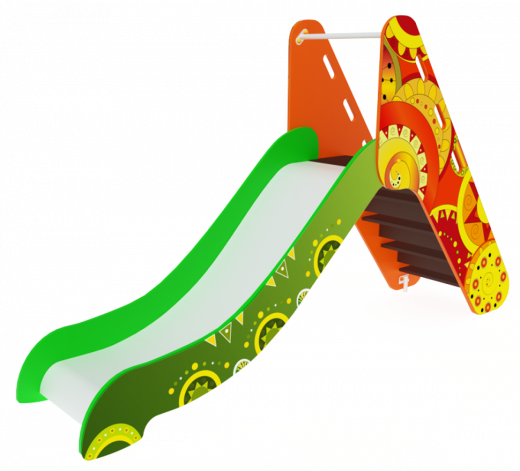 Горка 900 2860х570х1620