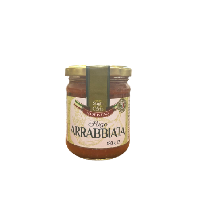 Соус арраббьята 180 г, Sugo all'arrabbiata La Corte d'Italia 180 g