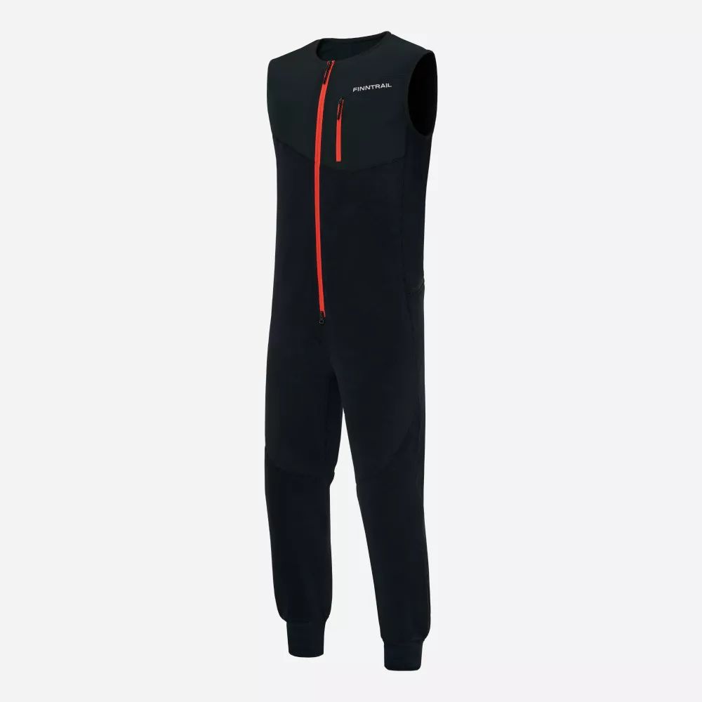 КОМБИНЕЗОН FINNTRAIL POLAR 1395 BLACK