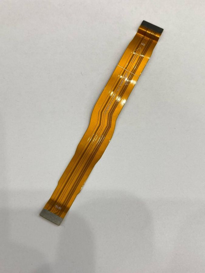 Tecno POVA 5 шлейф межплатный оригинал с разбора