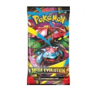 Бустера - Pokemon TCG - Mega Evolution