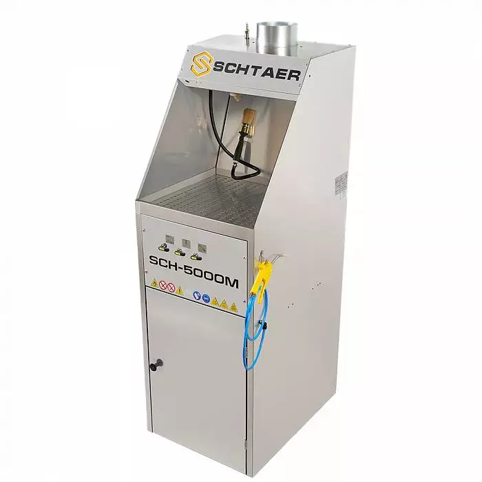 Schtaer SCH-5000M Мойка для краскораспылителей, ручная