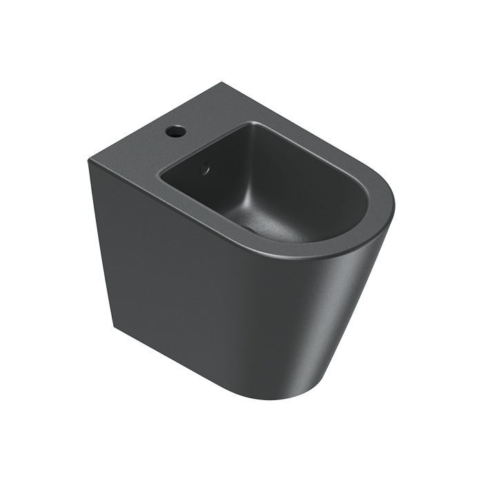 Биде напольное Catalano ZERO 55x35 см без крепежа ФОТО