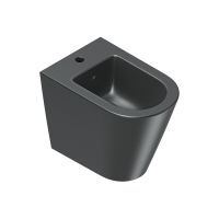 Биде напольное Catalano ZERO 55x35 см без крепежа схема 3 Биде напольное Catalano ZERO 55x35 см без крепежа схема 3