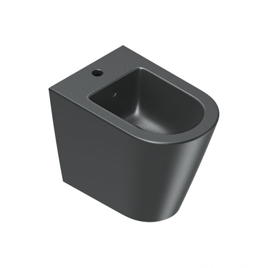 Биде напольное Catalano ZERO 55x35 см без крепежа схема 3 Биде напольное Catalano ZERO 55x35 см без крепежа схема 3