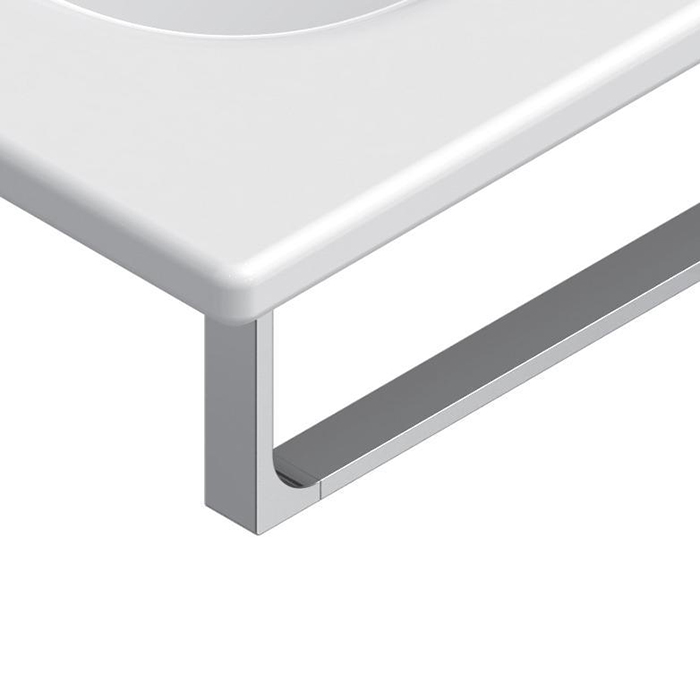 Изображение Полотенцедержатель Catalano Zero 160750061 75 см хромированный