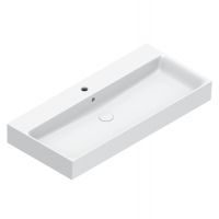 Раковина подвесная Catalano PREMIUM 221001001 100x47 см покрытие Cataglaze+ схема 4