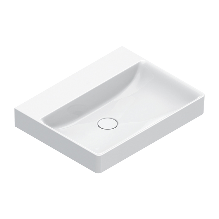 Раковина Catalano GREEN 420600001 60x47 см покрытие Cataglaze+ цвет белый глянцевый