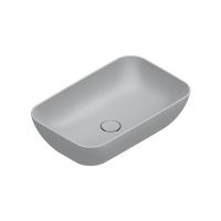 Раковина накладная Catalano GREEN 422610001 60x38х15 см без отв. под смеситель покрытие Cataglaze+ схема 4 Раковина накладная Catalano GREEN 422610001 60x38х15 см без отв. под смеситель покрытие Cataglaze+ схема 4