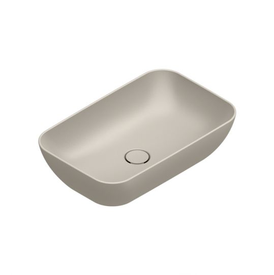 Раковина накладная Catalano GREEN 422610001 60x38х15 см без отв. под смеситель покрытие Cataglaze+ схема 6 Раковина накладная Catalano GREEN 422610001 60x38х15 см без отв. под смеситель покрытие Cataglaze+ схема 6