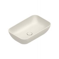 Раковина накладная Catalano GREEN 422610001 60x38х15 см без отв. под смеситель покрытие Cataglaze+ схема 7 Раковина накладная Catalano GREEN 422610001 60x38х15 см без отв. под смеситель покрытие Cataglaze+ схема 7