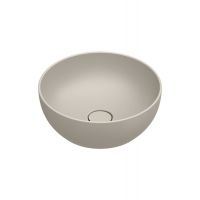 Раковина накладная Catalano GREEN 423400001 40х40х15 см без отв. под смеситель покрытие Cataglaze+ схема 6