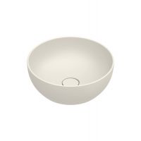 Раковина накладная Catalano GREEN 423400001 40х40х15 см без отв. под смеситель покрытие Cataglaze+ схема 7