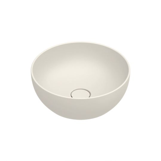 Раковина накладная Catalano GREEN 423400001 40х40х15 см без отв. под смеситель покрытие Cataglaze+ схема 7