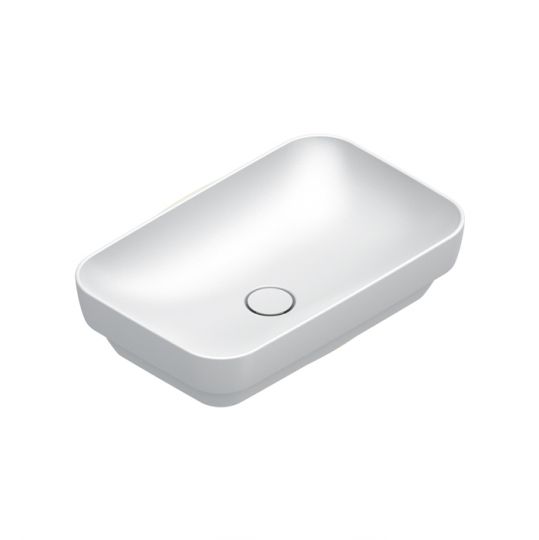 Раковина встраиваемая Catalano GREEN 424600001 60x38х14 см схема 2