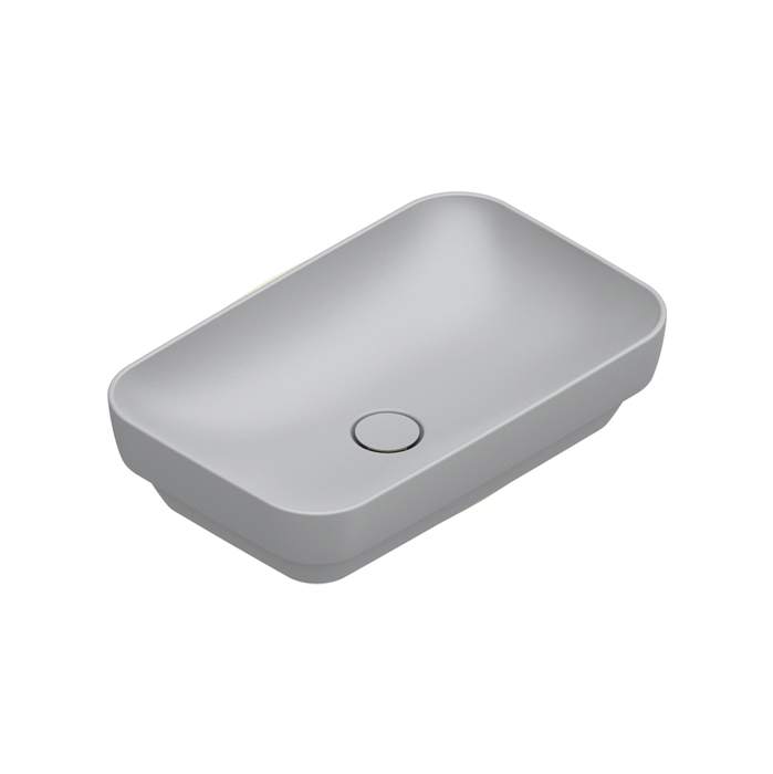 Раковина встраиваемая Catalano GREEN 424600001 60x38х14 см ФОТО