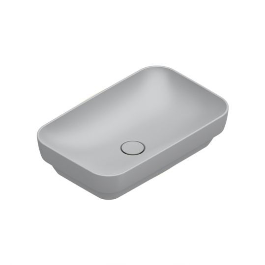 Раковина встраиваемая Catalano GREEN 424600001 60x38х14 см схема 4