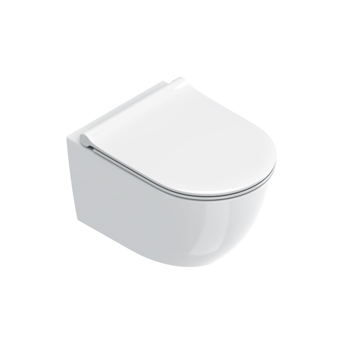 Изображение Catalano Sfera 511500001 унитаз подвесной 50х35 см