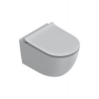 Catalano Sfera 511500001 унитаз подвесной 50х35 см схема 4