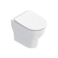 Унитаз напольный Catalano Sfera 512420001 52х35 безободковый смыв Tornado покрытие Cataglaze+ цвет: белый глянцевый схема 1 Унитаз напольный Catalano Sfera 512420001 52х35 безободковый смыв Tornado покрытие Cataglaze+ цвет: белый глянцевый схема 1