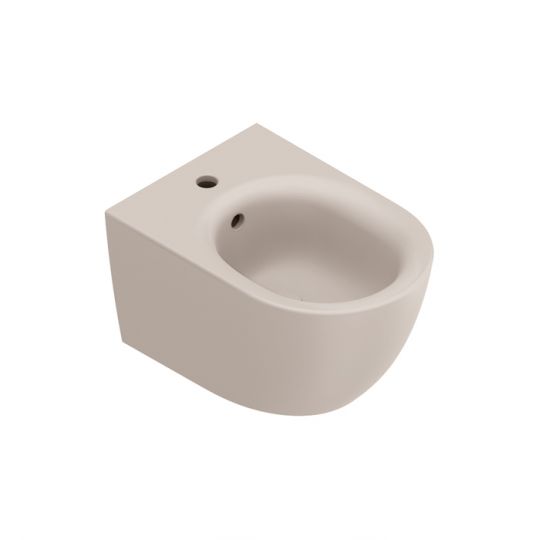 Биде Catalano Sfera 518501001 подвесное 50х35 см схема 8