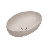 Раковина накладная Catalano SFERA 522600001 60x42х16 см без перелива без отв. под смеситель покрытие Cataglaze+ схема 8 Раковина накладная Catalano SFERA 522600001 60x42х16 см без перелива без отв. под смеситель покрытие Cataglaze+ схема 8