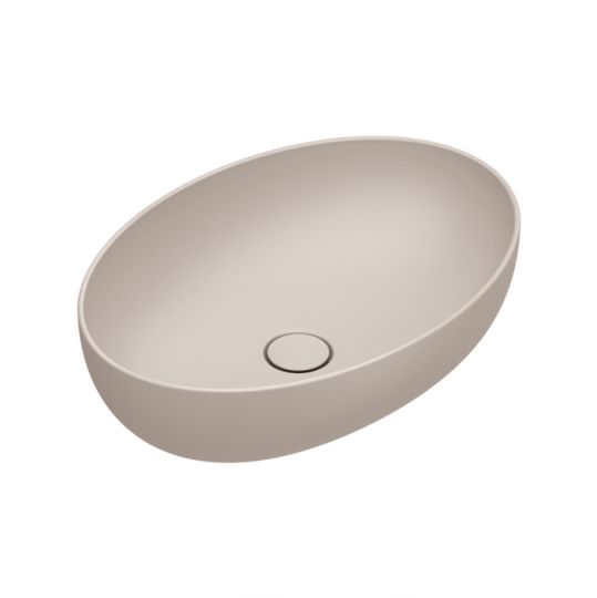 Раковина накладная Catalano SFERA 522600001 60x42х16 см без перелива без отв. под смеситель покрытие Cataglaze+ схема 8 Раковина накладная Catalano SFERA 522600001 60x42х16 см без перелива без отв. под смеситель покрытие Cataglaze+ схема 8