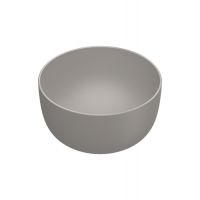 Раковина накладная Catalano Sfera 523420001 42см h22 без отверстия под смеситель схема 9