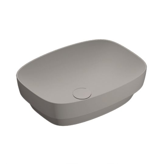 Раковина встраиваемая Catalano Alvea 624500001 50x38 см без отв. под смеситель покрытие Cataglaze+ схема 7 Раковина встраиваемая Catalano Alvea 624500001 50x38 см без отв. под смеситель покрытие Cataglaze+ схема 7