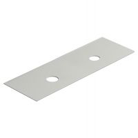 Столешница керамическая Catalano 831510023 150x50см под две раковины цвет: Cemento Satinato схема 1