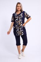 Костюм женский 260 [темно-синий]