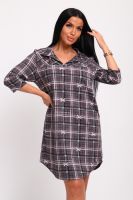 Туника женская 304 [серый]