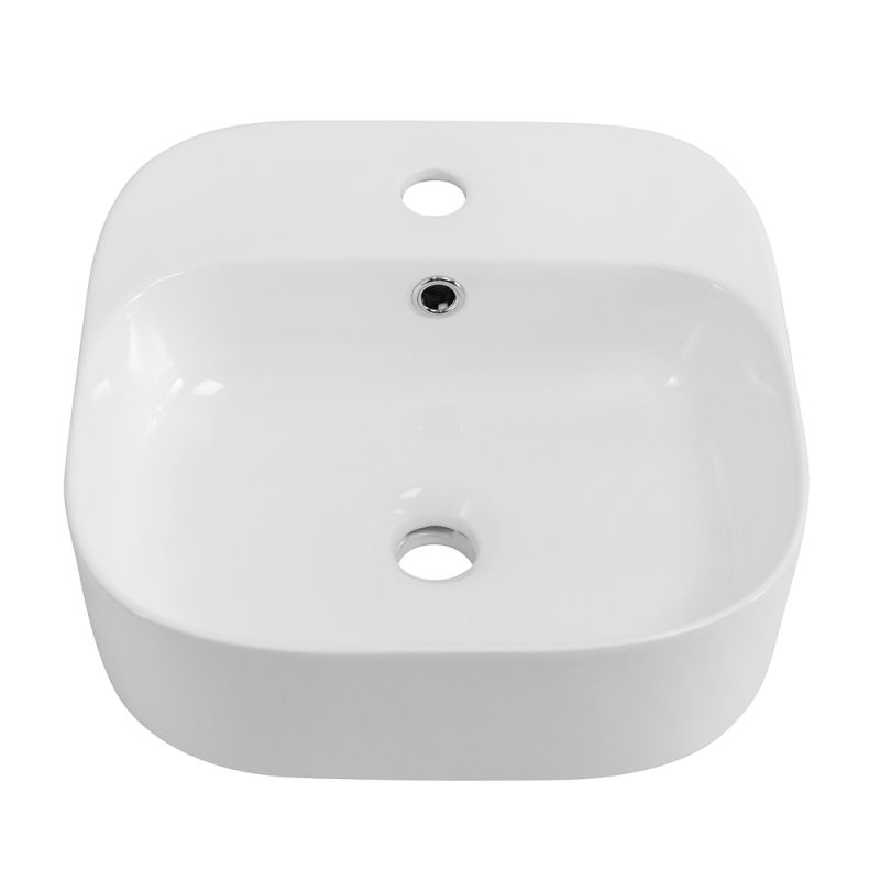 Накладная раковина CEZARES CZR-6615