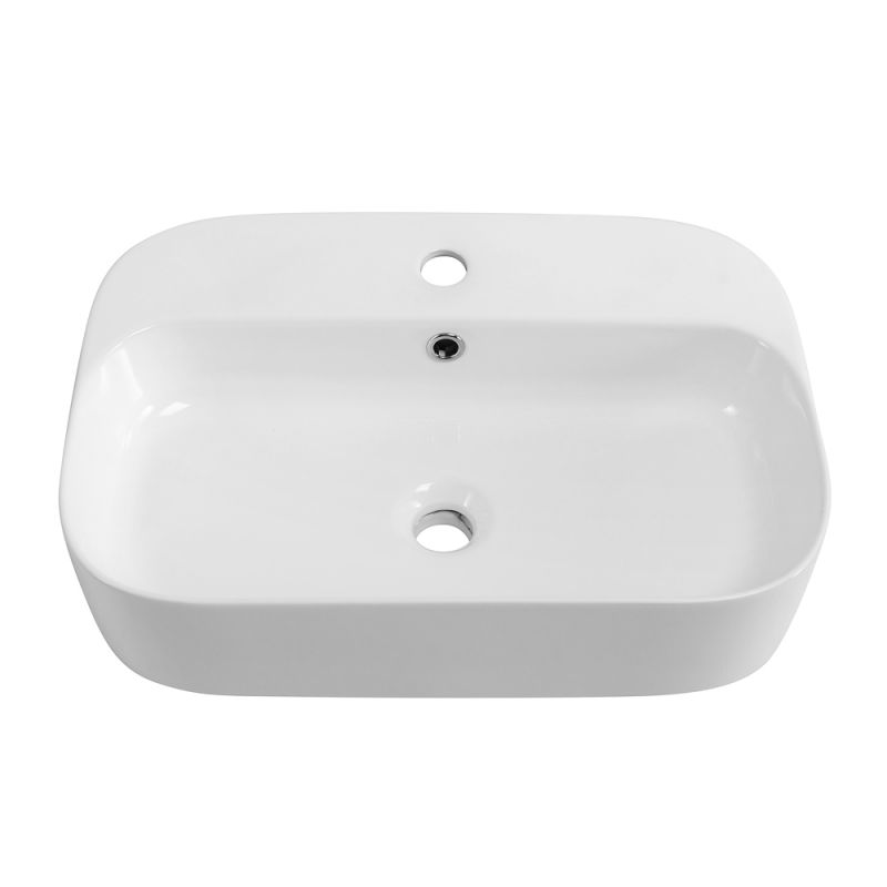 Накладная раковина CEZARES CZR-6616