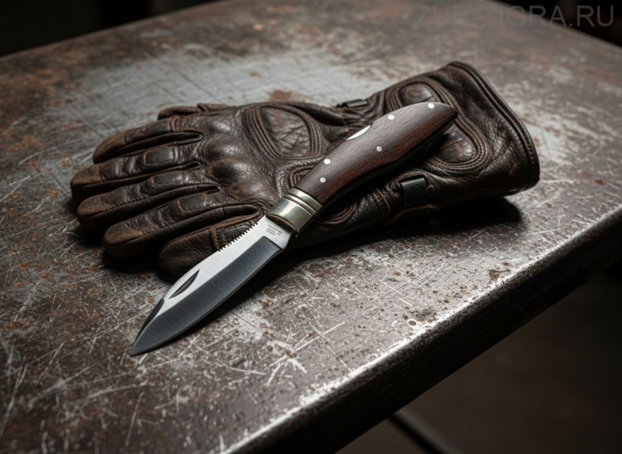 Нож Canada Gromann