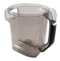 Контейнер для сбора пыли пылесоса TEFAL серии X TREM POWER CYCLONIC . Артикул RS-2230001257.