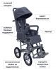 Прогулочная инвалидная коляска "Вета"