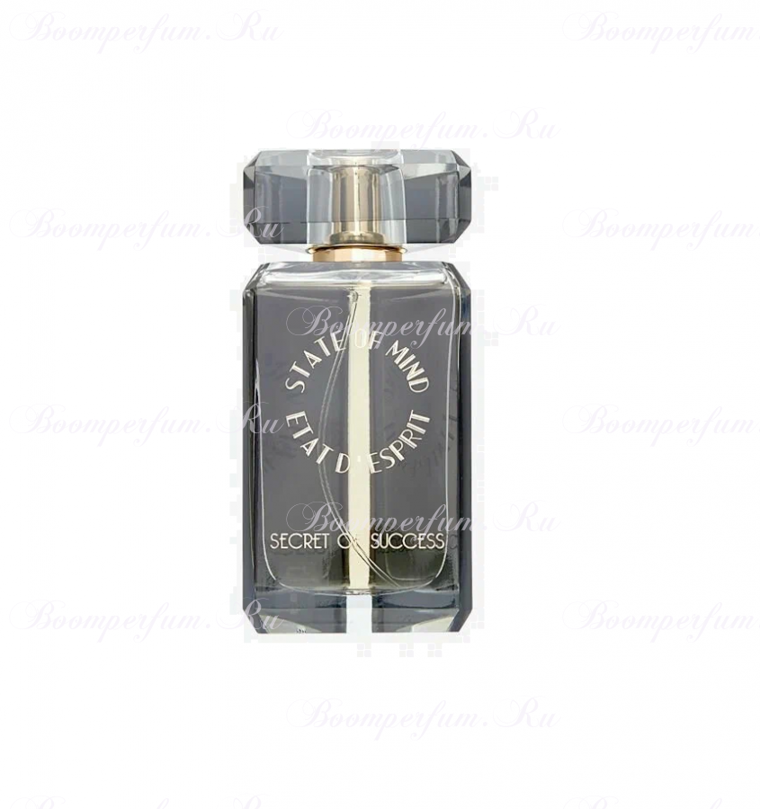 State of Mind Secret of Success