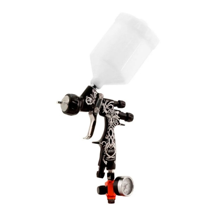 Walmec Краскопульт Walcom Genesi ALLUMINIO HVLP Varangi 9430*AM