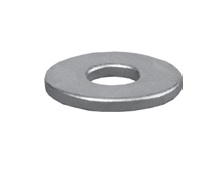 Шайба оцинкованная М 6 усиленная DIN 9021