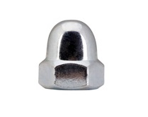 Гайка колпачковая М 6, DIN 1587