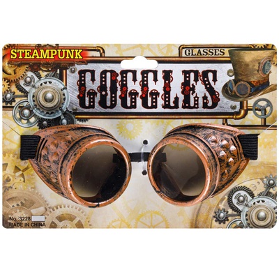 Очки Стимпанк