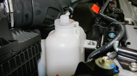 Промывка Системы Охлаждения на Автомобиле Варшавское шоссе 170Бс7