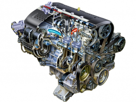 Калибровка Датчиков Системы Управления на Автомобиле Варшавское шоссе 170Бс7