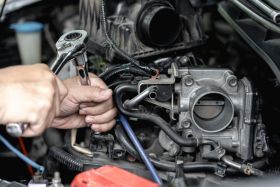 Проверка Работы Регулятора Холостого Хода на Автомобиле Варшавское шоссе 170Бс7