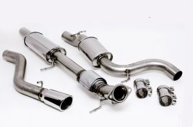 Замена Резонатора Выхлопной Системы на Автомобиле Варшавское шоссе 170Бс7