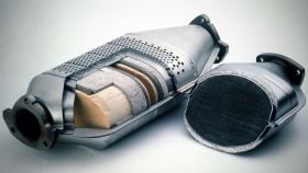 Замена Прокладок Катализатора на Автомобиле Варшавское шоссе 170Бс7